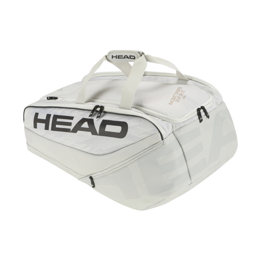 Sac de padel Head Pro X Blanc