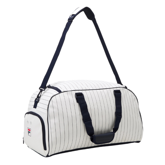 Sac de sport Fila Heritage Large Blanc