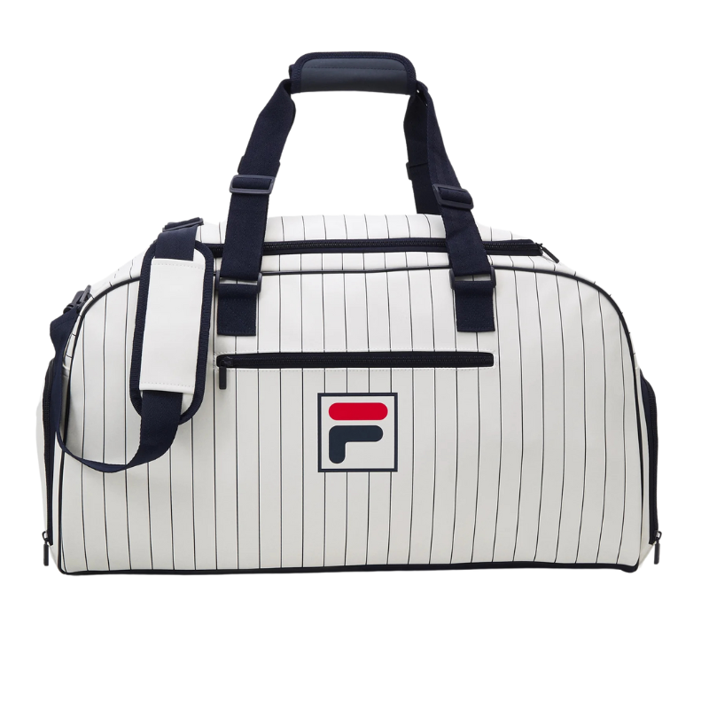 Sac de sport Fila Heritage Large Blanc