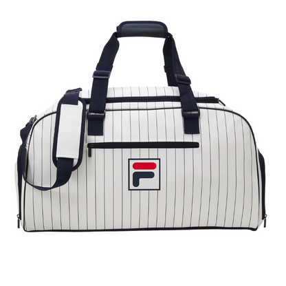 Sac de sport Fila Heritage Large Blanc