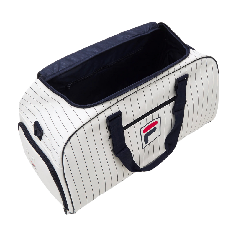 Sac de sport Fila Heritage Large Blanc