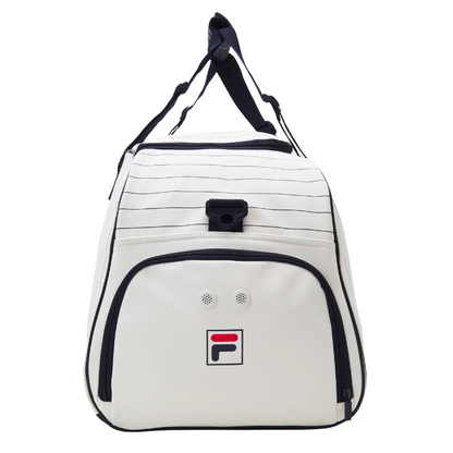 Sac de sport Fila Heritage Large Blanc