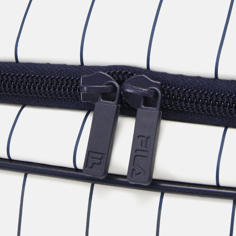 Sac de sport Fila Heritage Small Blanc