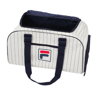 Sac de sport Fila Heritage Small Blanc