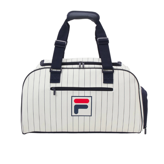Sac de sport Fila Heritage Small Blanc