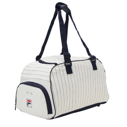 Sac de sport Fila Heritage Small Blanc