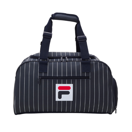 Sac de sport Fila Heritage Small Bleu Marine