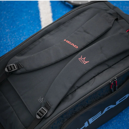 Sac de padel Head Coello Pro X Duffle