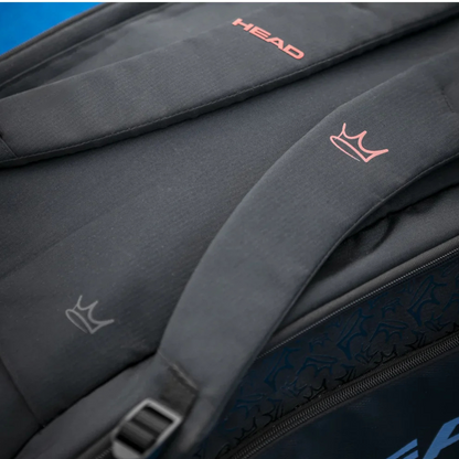 Sac de padel Head Coello Pro X Duffle