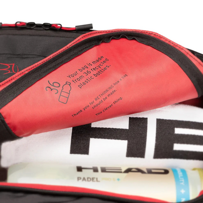 Sac de padel Head Coello Pro X Duffle