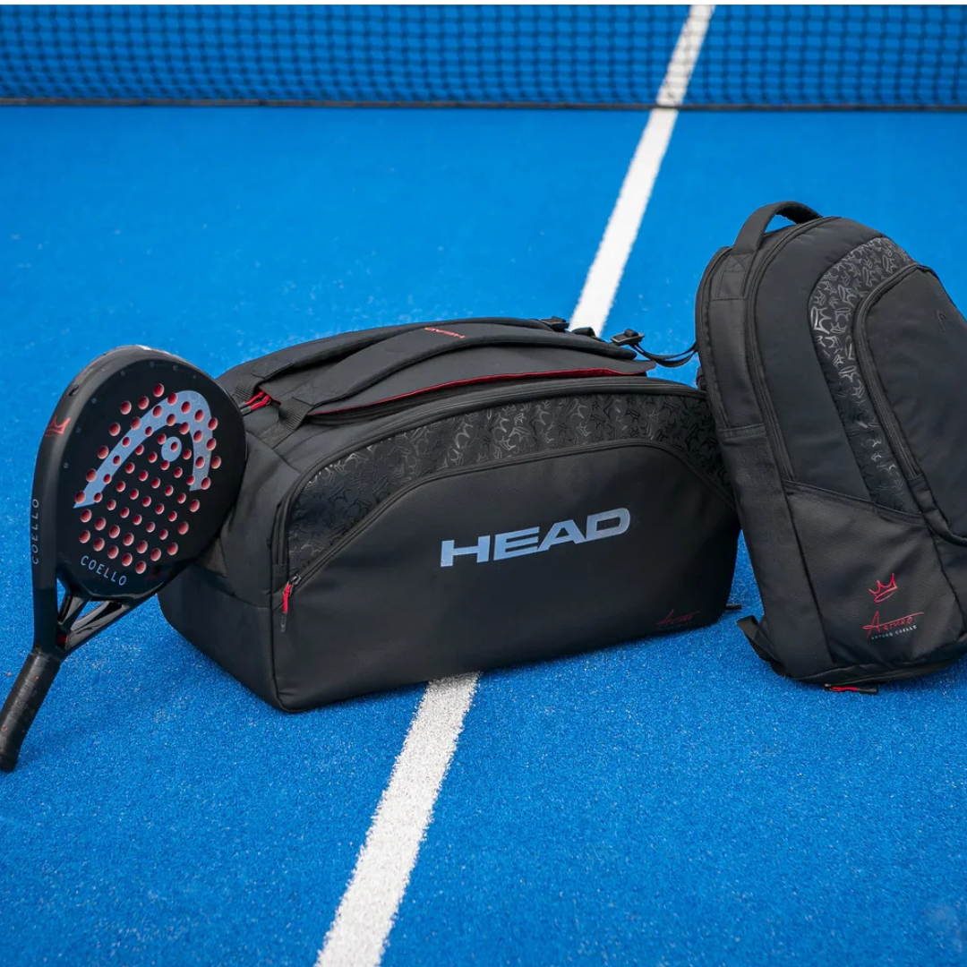 Sac de padel Head Coello Pro X Duffle