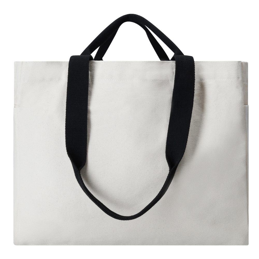 Sac de sport Osaka Cotton Tote Bag Beige