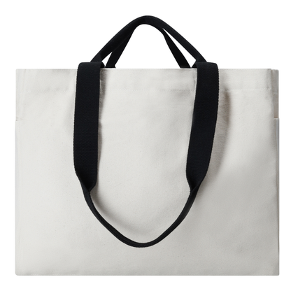 Sac de sport Osaka Cotton Tote Bag Beige