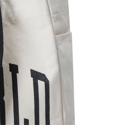 Sac de sport Osaka Cotton Tote Bag Beige