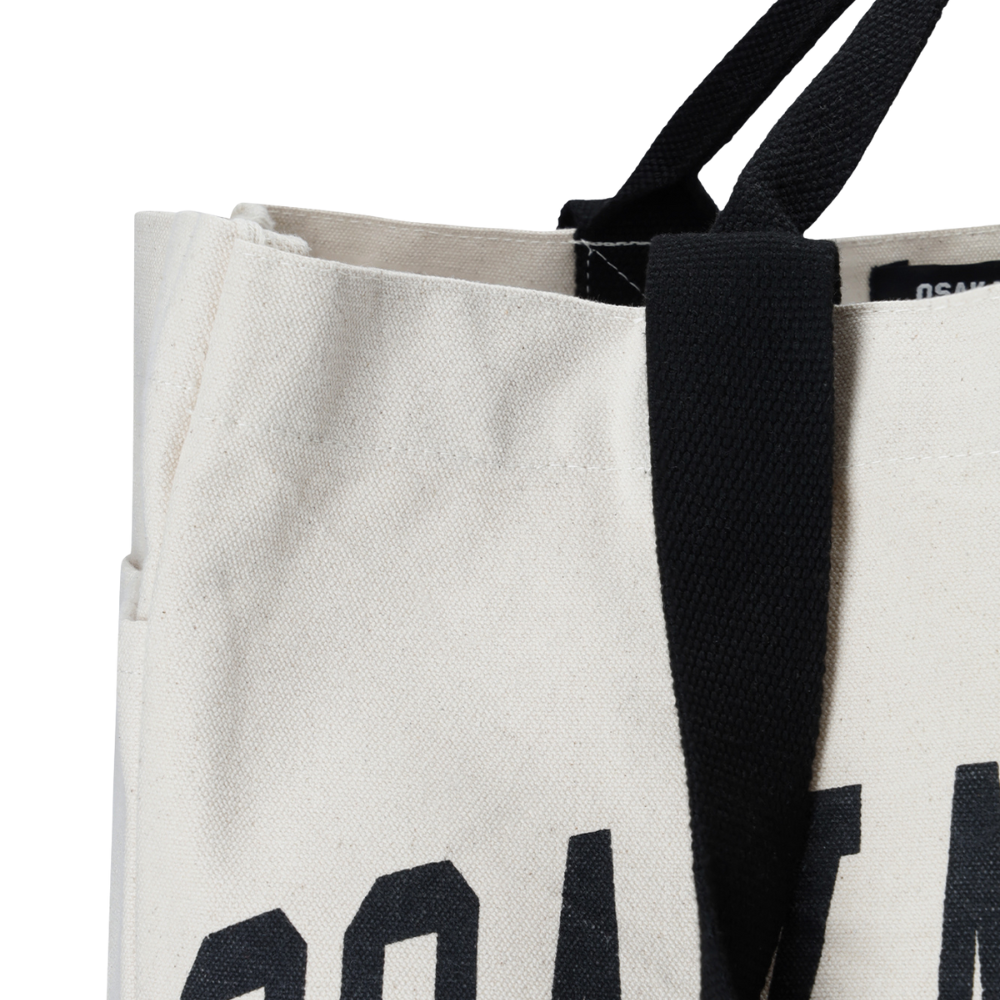 Sac de sport Osaka Cotton Tote Bag Beige