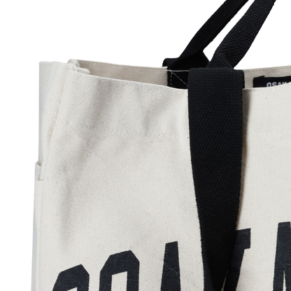 Sac de sport Osaka Cotton Tote Bag Beige