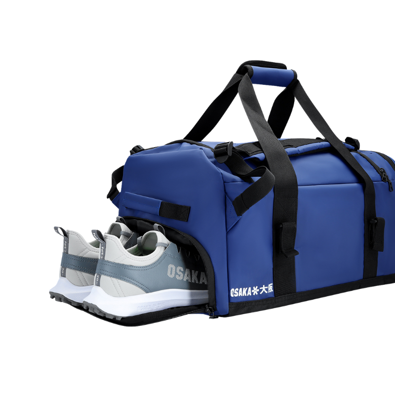 Sac de sport Osaka Pro Tour Duffel Bleu