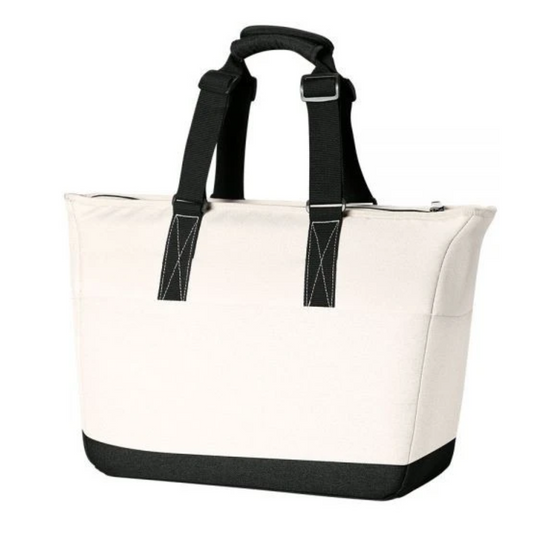 Sac de sport Wilson Femme Padel Tote Blanc