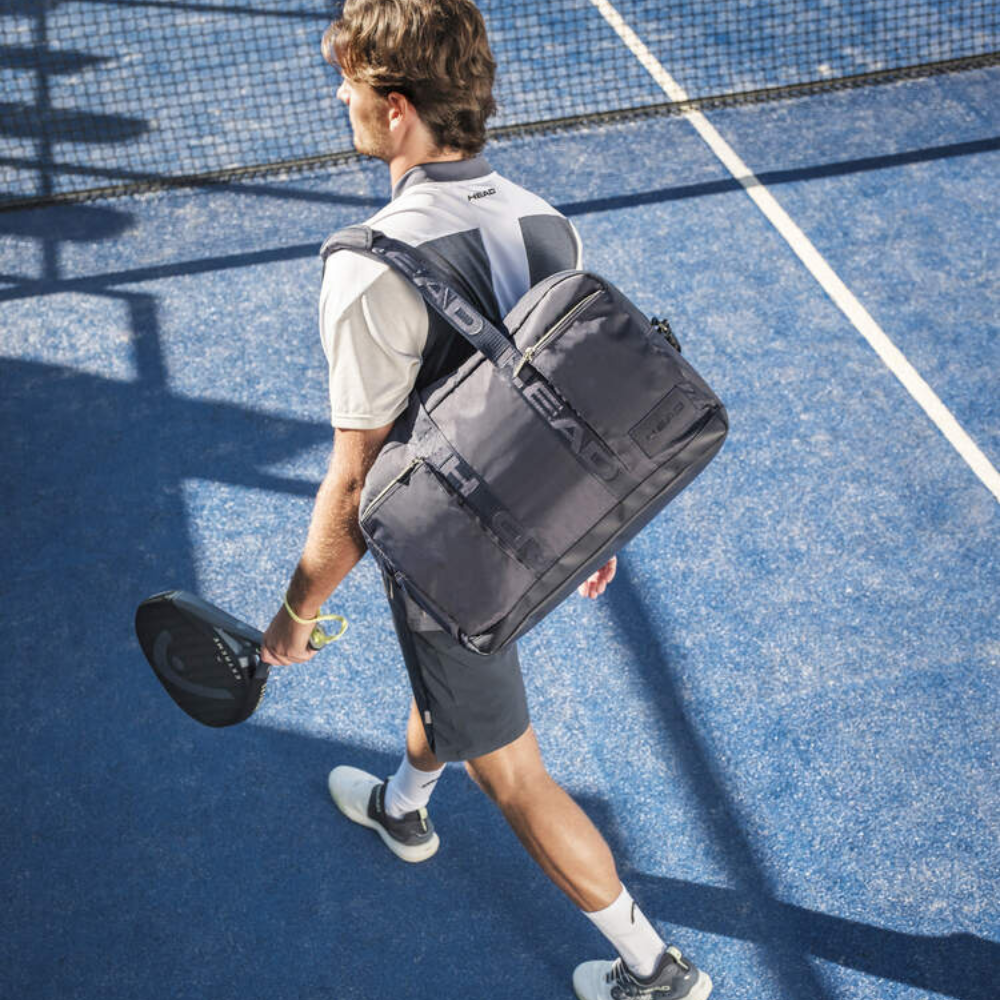 Sac de sport Head Pro Padel Tote Bag 35L Bleu Marine