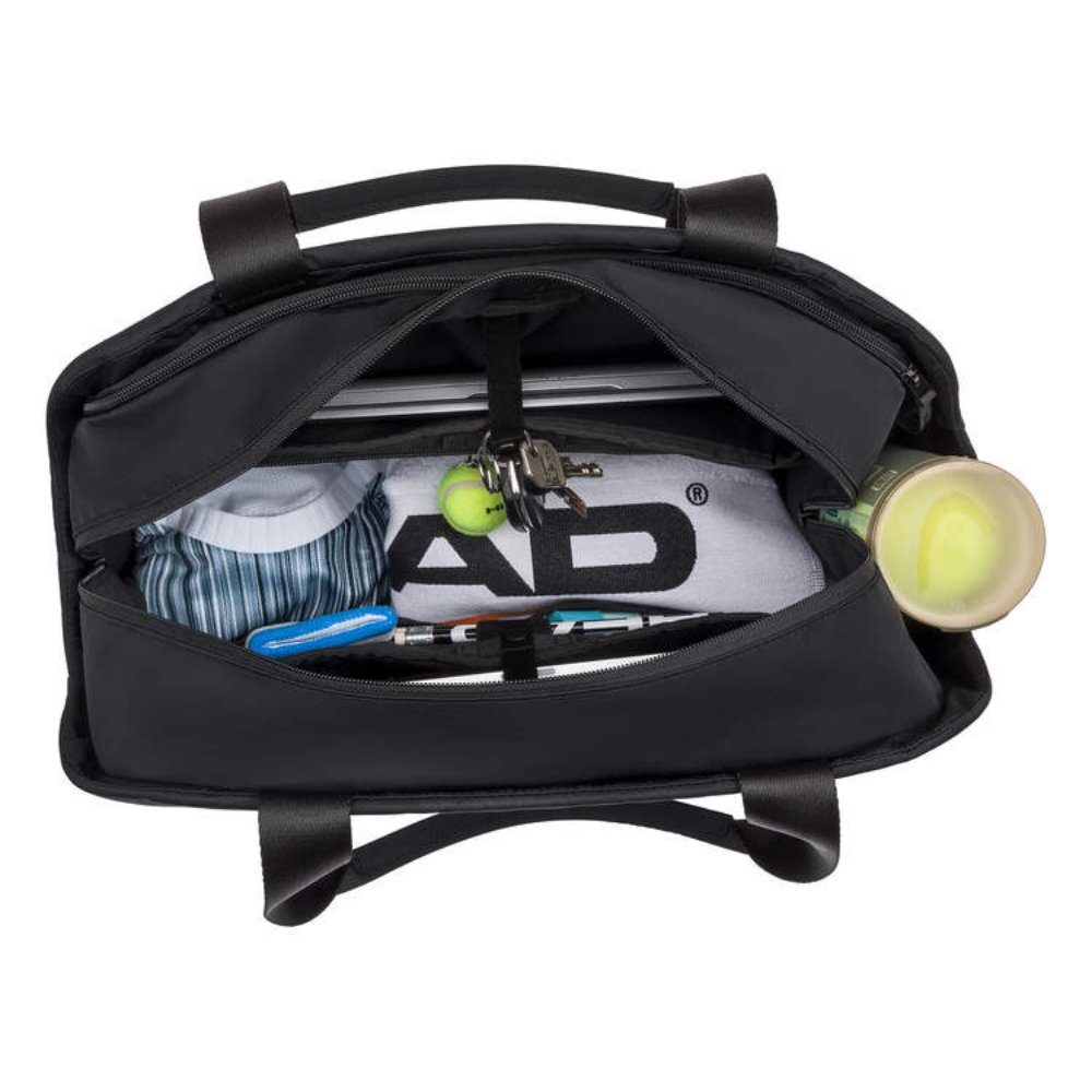 Sac de sport Head Pro X Tote Bag 22L Noir