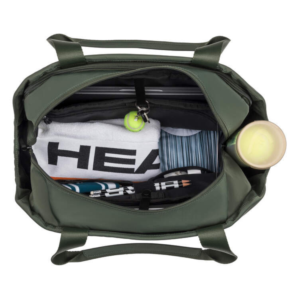 Sac de sport Head Pro X Tote 22L Vert