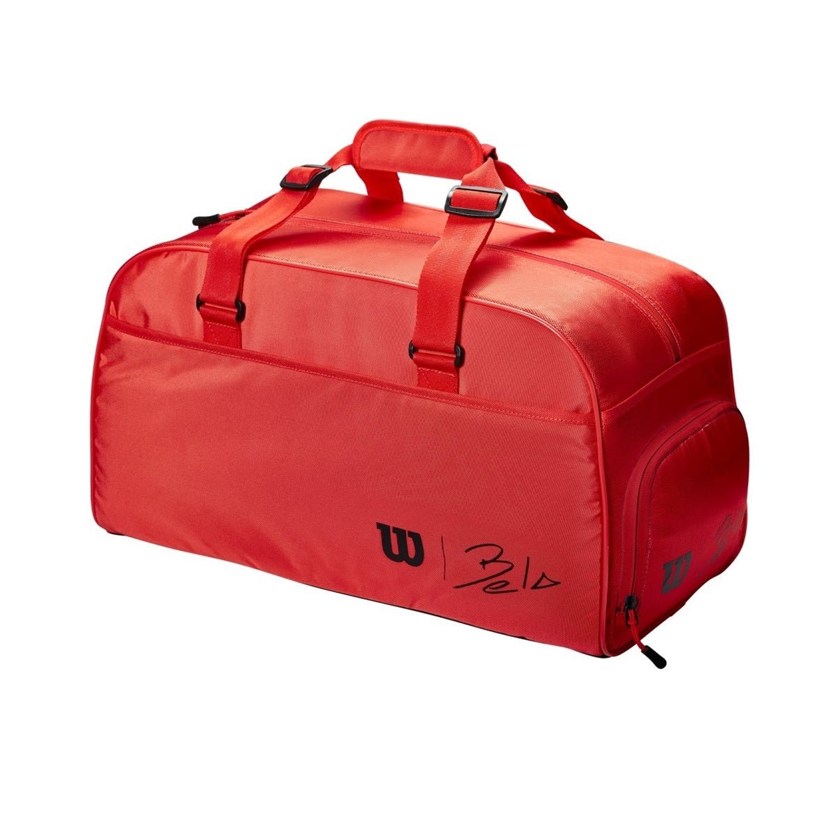 Sac de sport Wilson Small Duffle Rouge