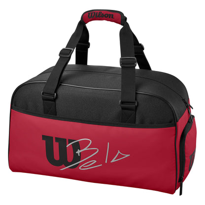 Sac de sport Wilson Bela Duffle Rouge 2023