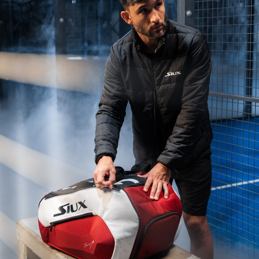 Sac de padel Siux Diablo Sanyo