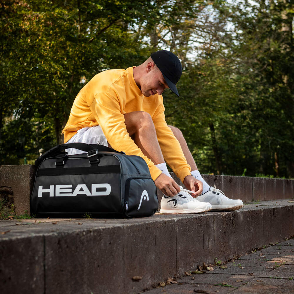 Sac de sport Head Tour Court 40L Noir
