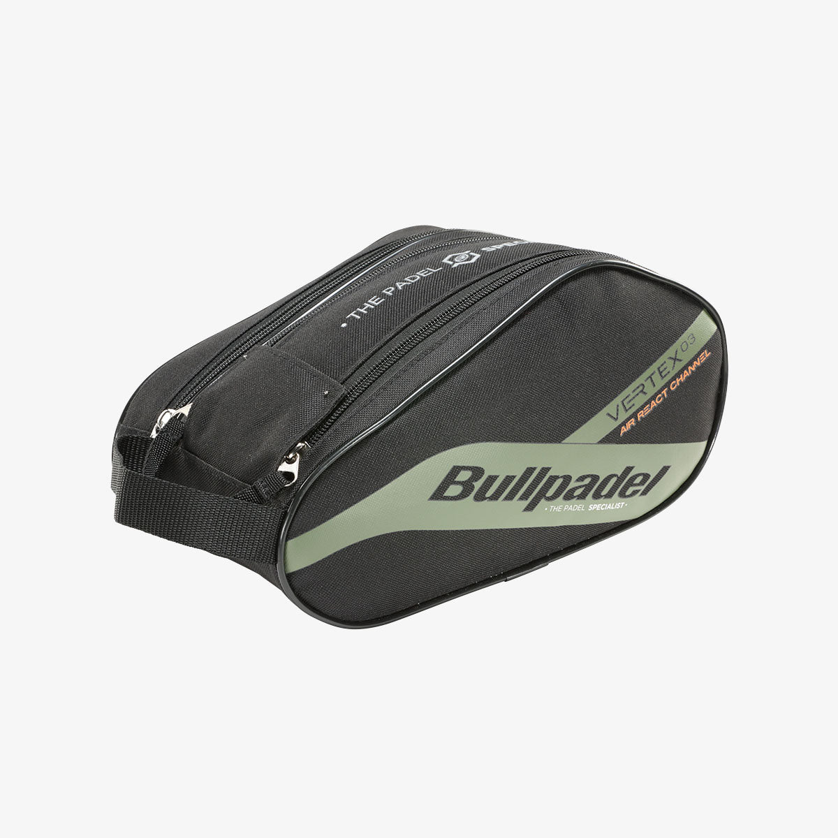 Trousse de toilette Bullpadel Vertex Kaki