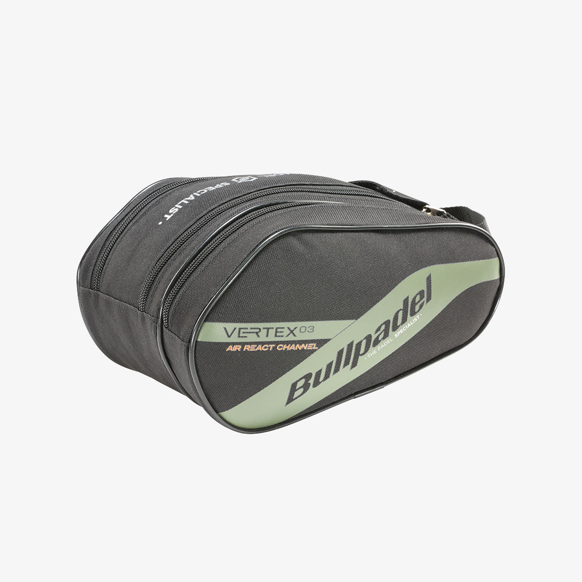 Trousse de toilette Bullpadel Vertex Kaki