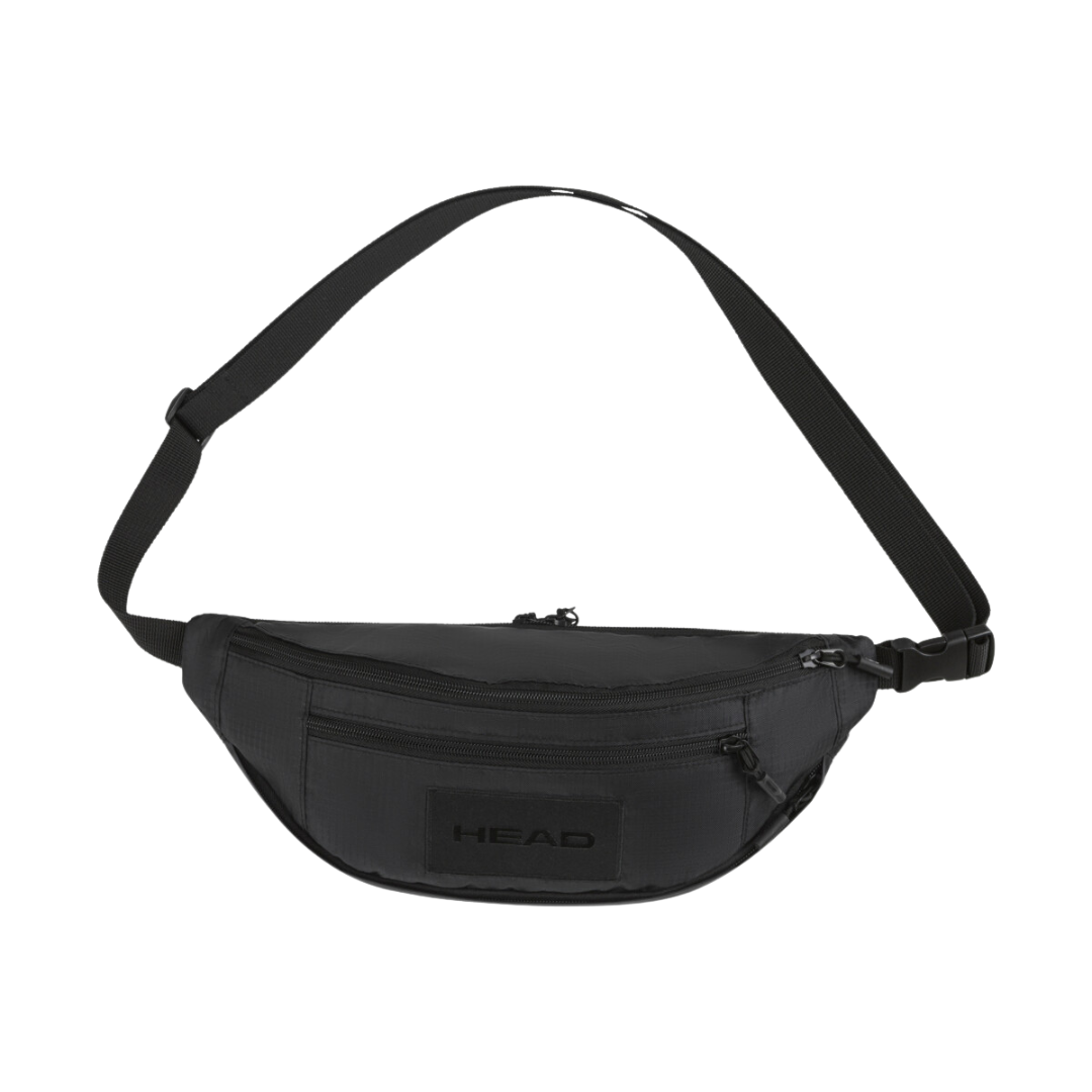 Sacoche Head Tour Crossbody Noir