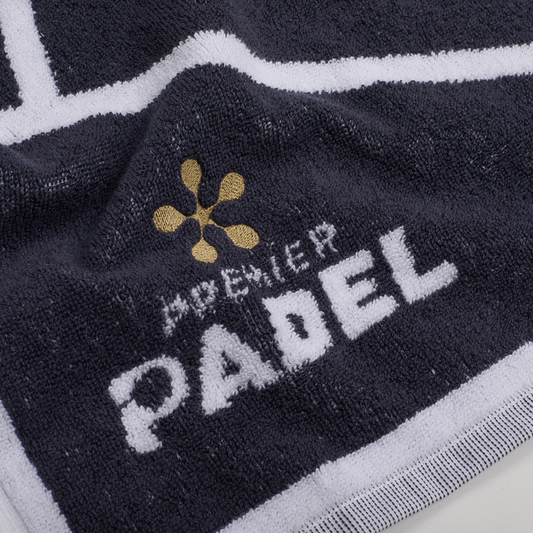 Serviette Bullpadel Premier Padel BP-PMR 100x50cm
