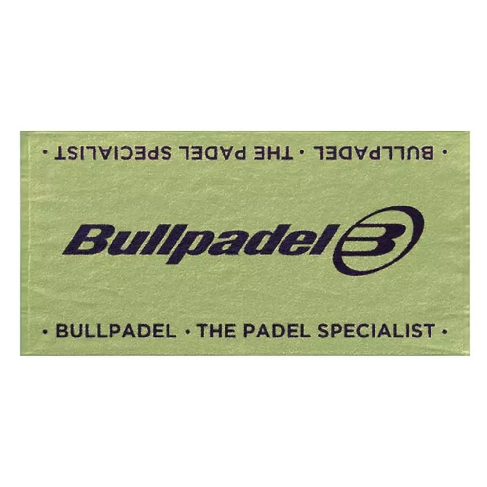 Serviette Bullpadel BPTOWEL 26 150X90 Vert