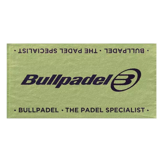 Serviette Bullpadel BPTOWEL 26 150X90 Vert
