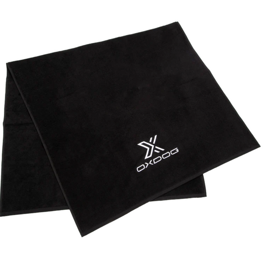 Serviette Oxdog Ace Big Noir