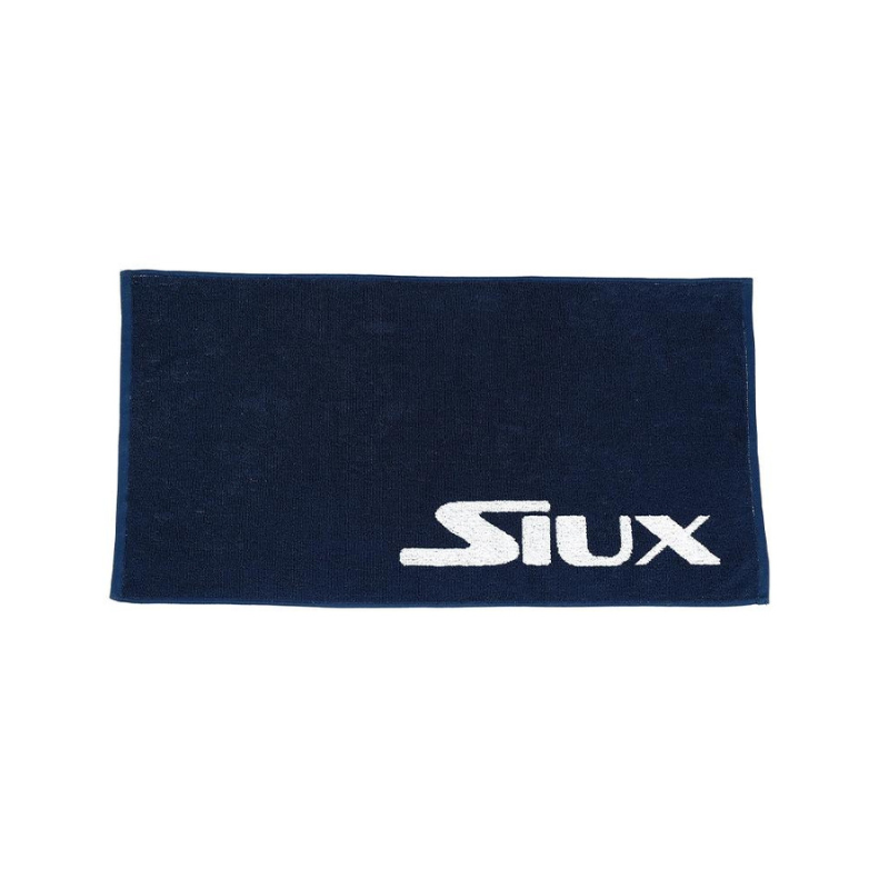 Serviette Siux Bleu Marine