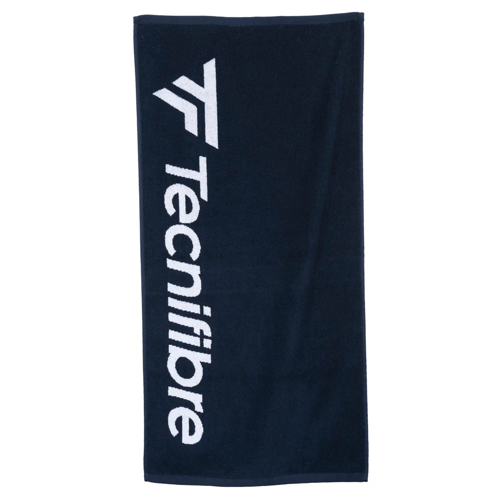 Serviette Tecnifibre Players Bleu Marine - Esprit Padel Shop