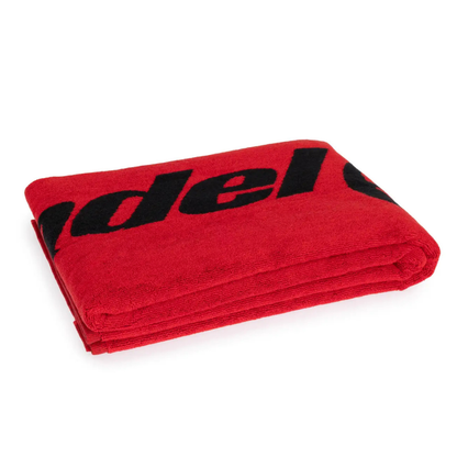 Serviette Bullpadel BPTOWEL 26 100X50 Rouge