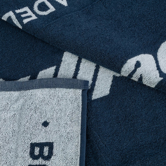 Serviette Bullpadel BPTOWEL 26 100X50 Bleu