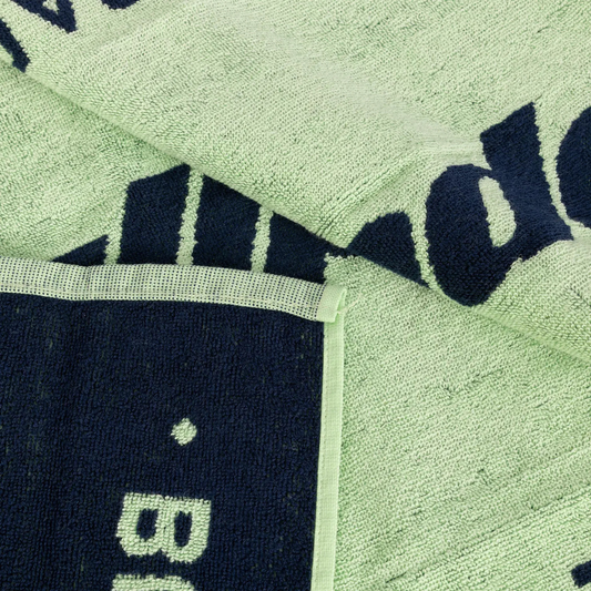 Serviette Bullpadel BPTOWEL 26 150X90 Vert