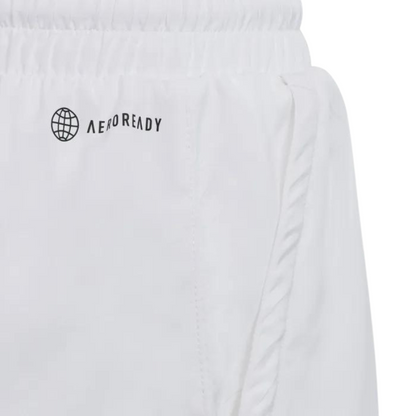 Short Adidas B Club 3S Blanc Junior
