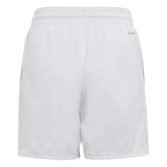 Short Adidas B Club 3S Blanc Junior
