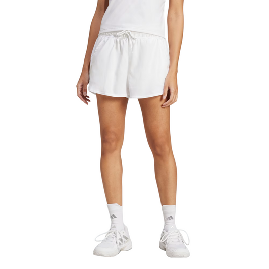 Short Adidas Club ClimaCool Blanc Femme