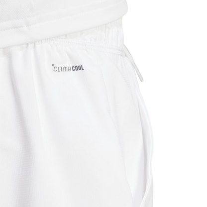 Short Adidas Club ClimaCool Blanc Femme