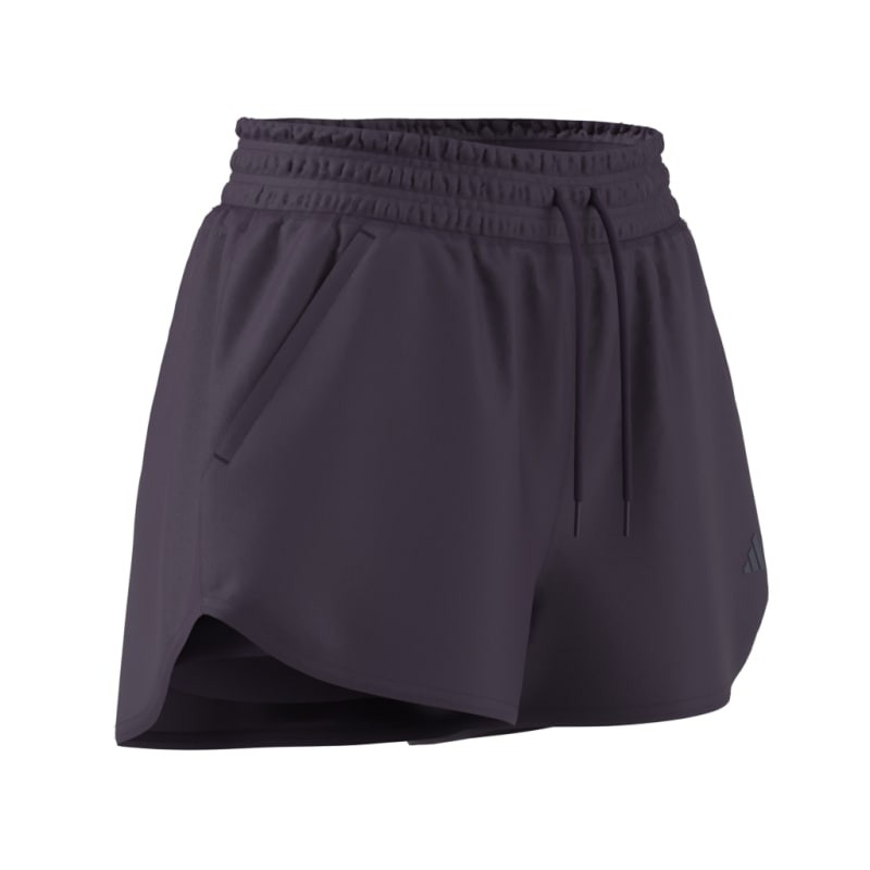 Short Adidas Club ClimaCool Violet Femme