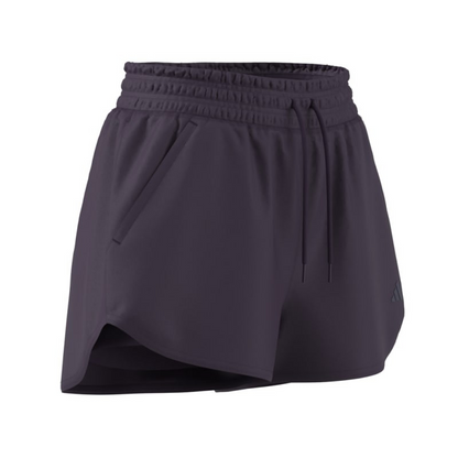 Short Adidas Club ClimaCool Violet Femme