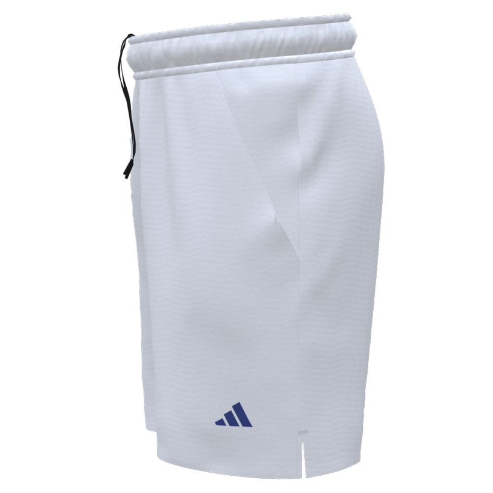 Short Adidas Court 7" Blanc