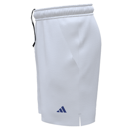 Short Adidas Court 7" Blanc
