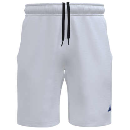 Short Adidas Court 7" Blanc